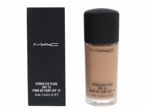 M.A.C Studio Fix Fluid SPF 15 4