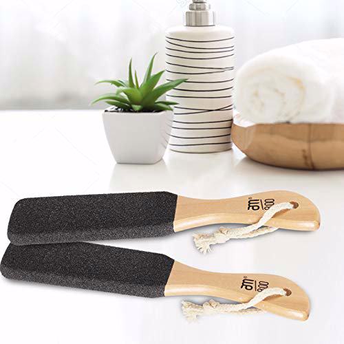 AM 8:00 Foot Scraper Pedicure Foot File 7