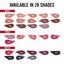 Rimmel Stay Matte Liquid Lip Colour, Mwah Thumbnail 8
