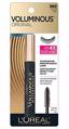 L’Oreal Paris Makeup Voluminous Original Volume Building Waterproof Mascara Black Thumbnail 2