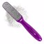 Probelle Double Sided Multidirectional Nickel Foot File Callus Remover Purple Thumbnail 1