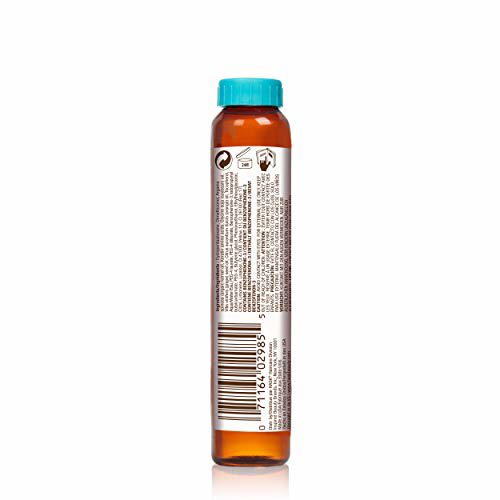 HASK ARGAN Repairing Hair Oil Vials, ARGAN OIL (Pack of 12) 8