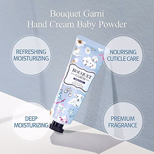 BOUQUET GARNI Hand Cream Powder 2