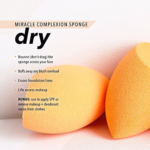 Real Techniques Miracle Complexion Beauty Sponge  13