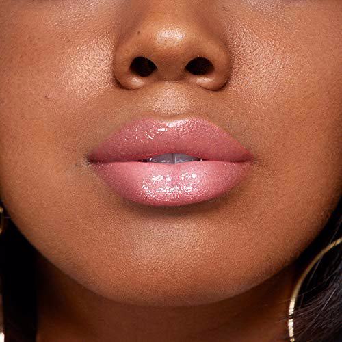 Rimmel Stay Glossy 6 Hour Lipgloss, Stay My Rose 5