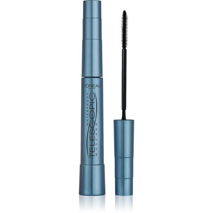 L’Oréal Paris Telescopic mascara waterproof colore Black