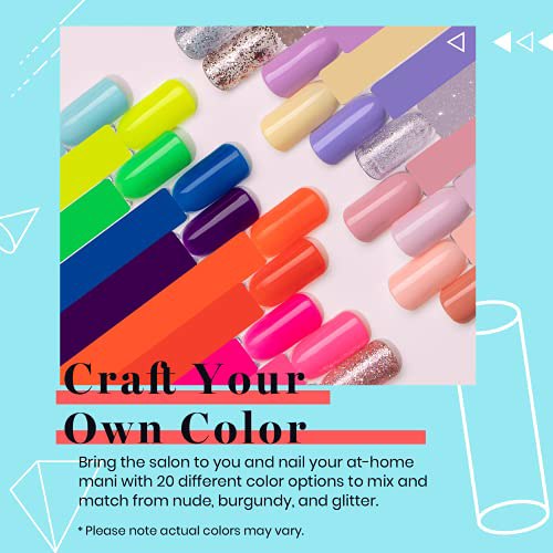Beetles Gel Nail Polish Set, Sping into Summer 3