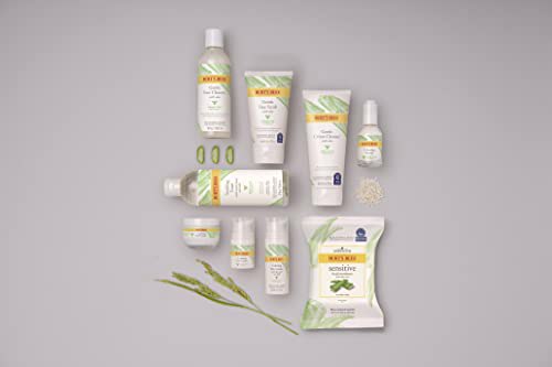 Burt's Bees Facial Cleansing, Sensitive 13
