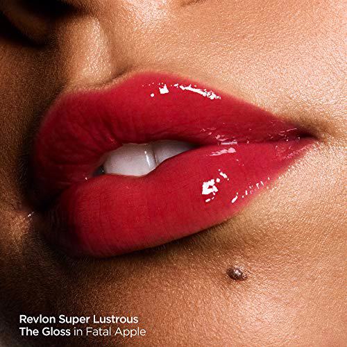 REVLON Super Lustrous Lip Gloss, Pinkissimo 5