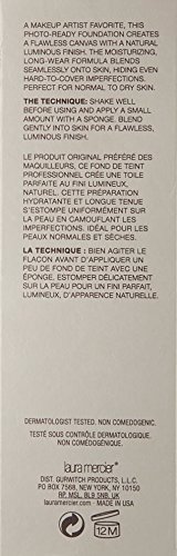 Laura Mercier Silk Creme Moisturizing Photo Edition Foundation, Suntan 3