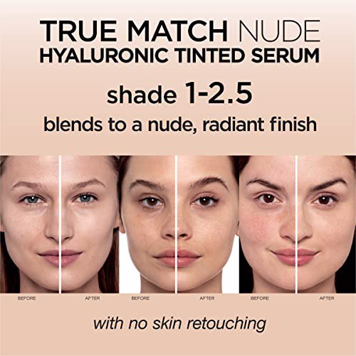 L'Oreal Paris True Match 1st Tinted serum 1-2.5 Rosy Light 3