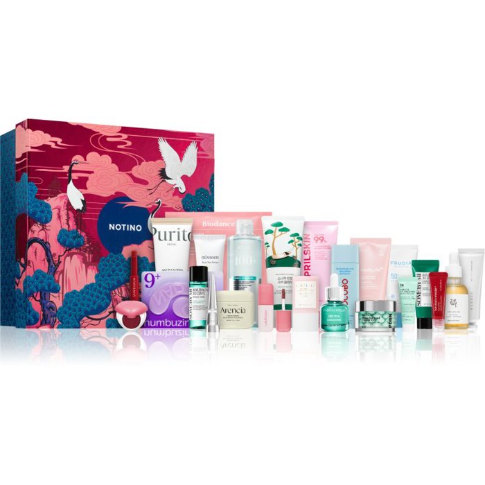 Notino Advent Calendar 2026 Korean Beauty Gems