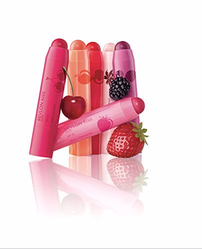 Revlon Kiss Lip Balm Crayon, Berry Burst 4
