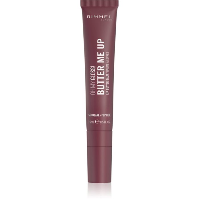 Rimmel Oh My Gloss! Butter Me Up