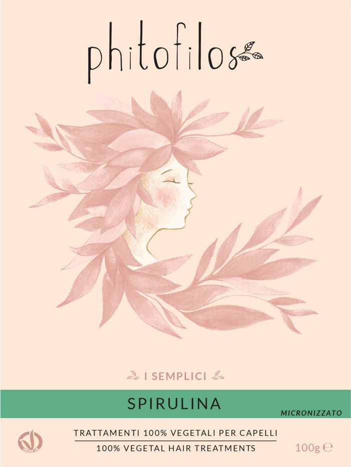 Phitofilos Spirulina 1