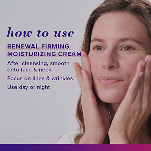 Burt's Bees Renewal Firming Face Cream 6