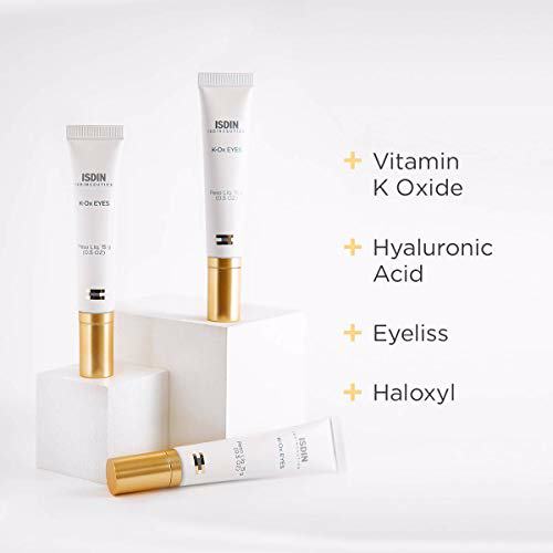 ISDIN K-Ox Under-Eye Brightening Cream 6