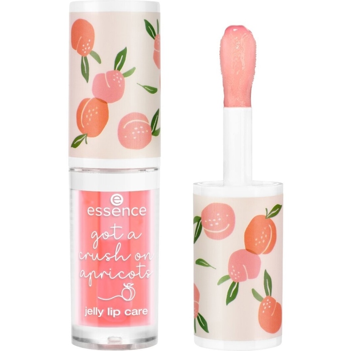 essence Got a crush on apricots trattamento labbra jelly Balsamo labbra