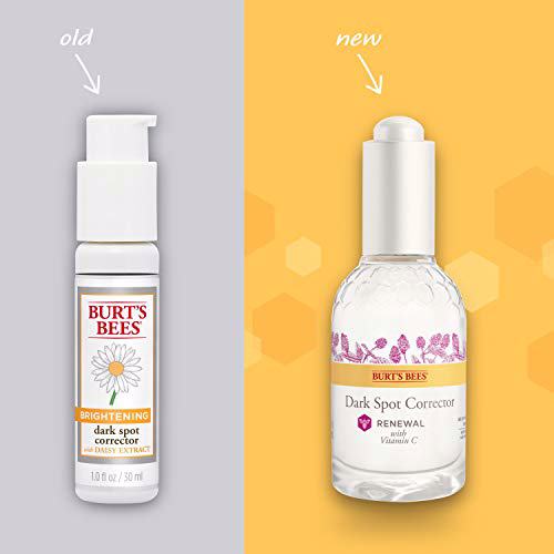 Burt's Bees Renewal Dark Spot Corrector 2
