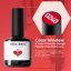 Modelones Gel Nail Polish Set, A2 Red Velvet Thumbnail 9
