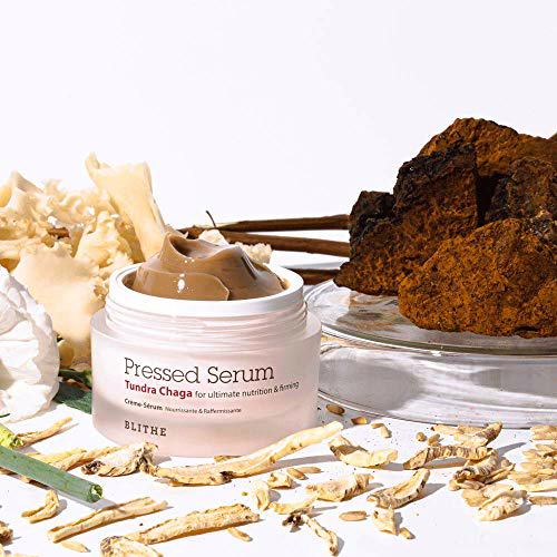 Blithe Pressed Serum, 1.68 Fl Oz Tundra Chaga 7