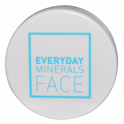 Everyday Minerals Set and Perfect Bronzed Finishing Dust Mineral Translucent Setting Powder 5