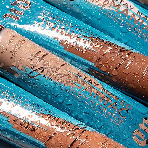 Urban Decay Hydromaniac Tinted Moisturizer, 41 Light Medium Neutral 8