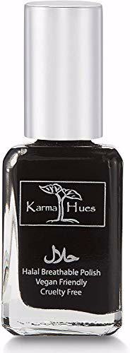 Karma Organic Beautiful Halal Nail Polish Set, Dusk and Shimmer 9