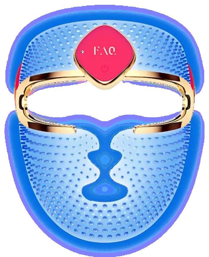 FOREO FAQ 201 RGB LED Face Mask
