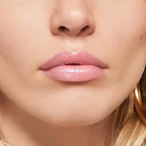 Rimmel Stay Glossy Lipgloss, Dorchester Rose 7