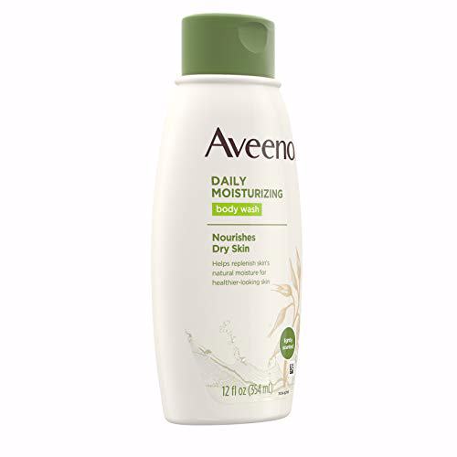 Aveeno Daily Moisturizing Body Wash with Soothing Oat, Pack of 3 5