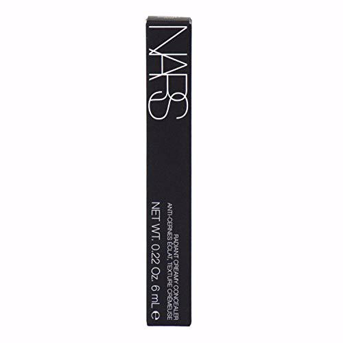 NARS Radiant Creamy Concealer Custard 4
