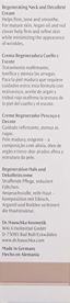 Dr. Hauschka Regenerating Neck and Decollete Cream Thumbnail 6