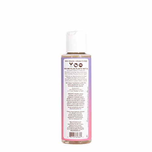 Pacifica Body Bath and Shower Oil Lavender Moon 2