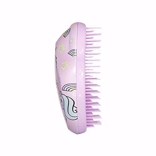 Tangle Teezer The Mini Original Detangling Hairbrush, Unicorn Magic 4