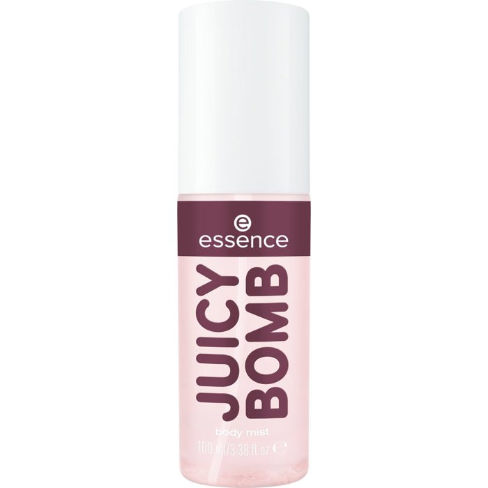 essence Corpo JUICY BOMB sweet drop acqua profumata Cookie Crazy 100ml