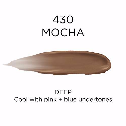 L'Oreal Paris Makeup Infallible Full Wear Waterproof Matte Concealer, Mocha 3