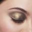 L'Oreal Paris Makeup Brilliant Eyes Shimmer Liquid Eye Shadow Royal Onyx Thumbnail 8