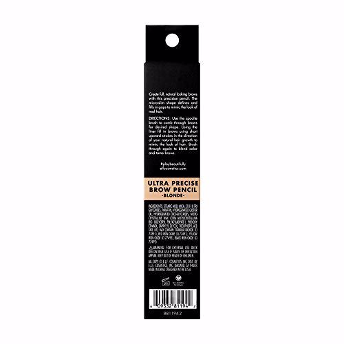 e.l.f. Ultra Precise Brow Pencil, Blonde 2