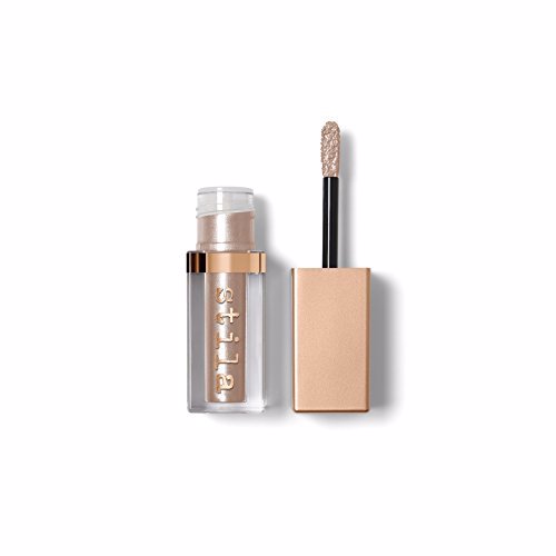 stila Shimmer And Glow Liquid Eye Shadow, Kitten 4