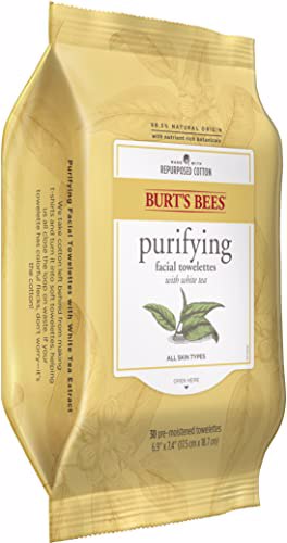 Burt's Bees Sensitive Facial Cleansing, White Tea 14