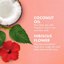 SheaMoisture Coconut & Hibiscus Bath Body & Massage Oil Thumbnail 8