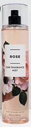 Bath & Body Works Rose Fine Fragrance Mist Thumbnail 1
