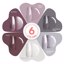 MEFA Gel Nail Polish Set, G-Must Have Classic Thumbnail 5