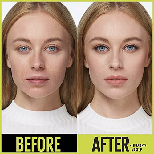 Maybelline New York Super Stay Full Coverage Liquid Foundation Fair Ivory 8