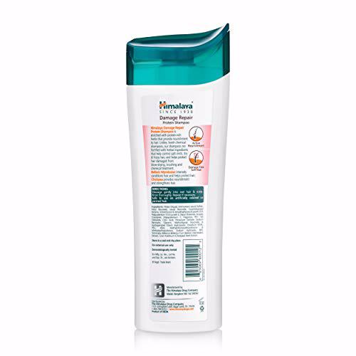 Himalaya Damage Repair Protein Shampoo 2 Pack 2