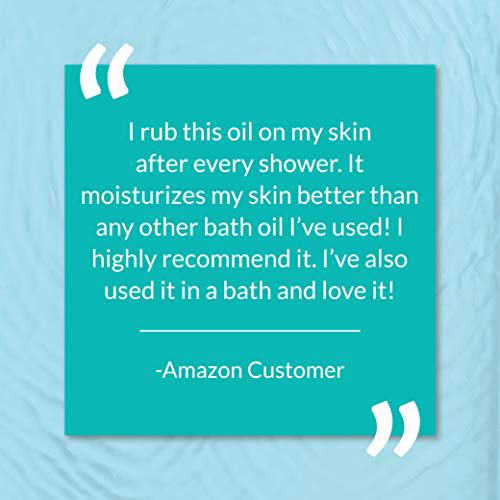 Keri Shower & Bath Moisture Rich Oil, Delicate 5