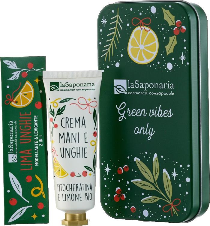 La Saponaria Winter Wonderland