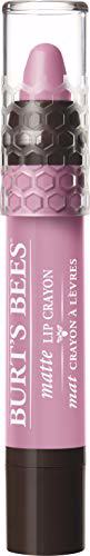 Burt's Bees 100% Natural Origin Moisturizing Matte Lip Crayon, Carolina Coast 2