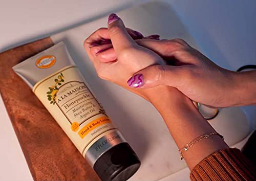 A La Maison De Provence Hand and Body Cream 4